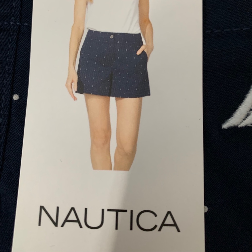 Náutica short
